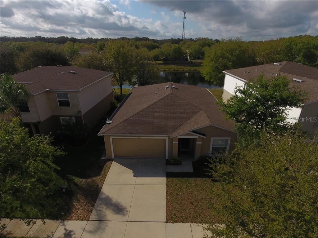 13640 Vanderbilt Road Odessa, FL 33556 - Photo 1 of 1 an aerial view of a house