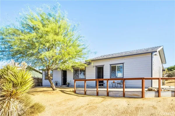 $340,000 | 7025 Park Boulevard, Joshua Tree, CA 92252