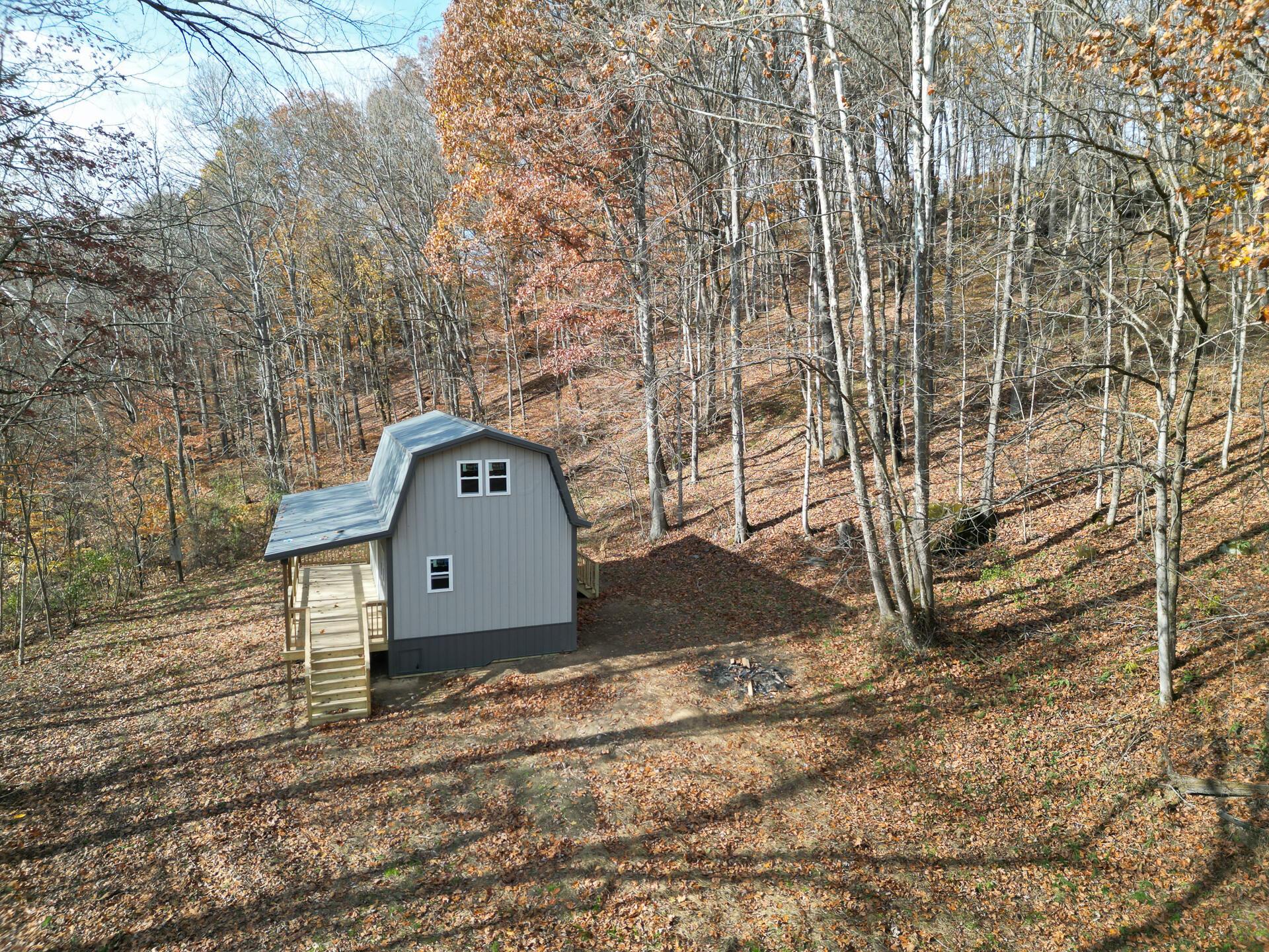 0 Keystone Road, Unit CREEKVIEW CABIN) Vinton, OH 45686 - Photo 9 of 95 CT-9