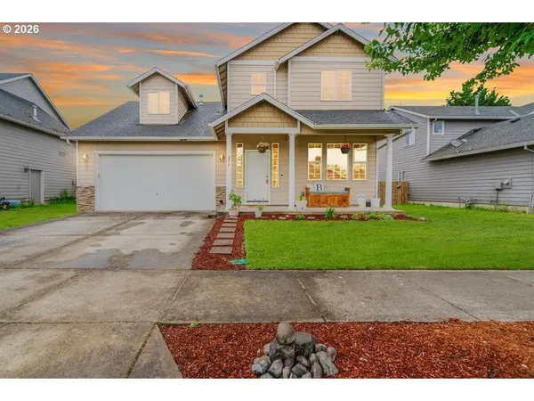 $469,900 | 311 Jadon Drive, Lebanon, OR 97355