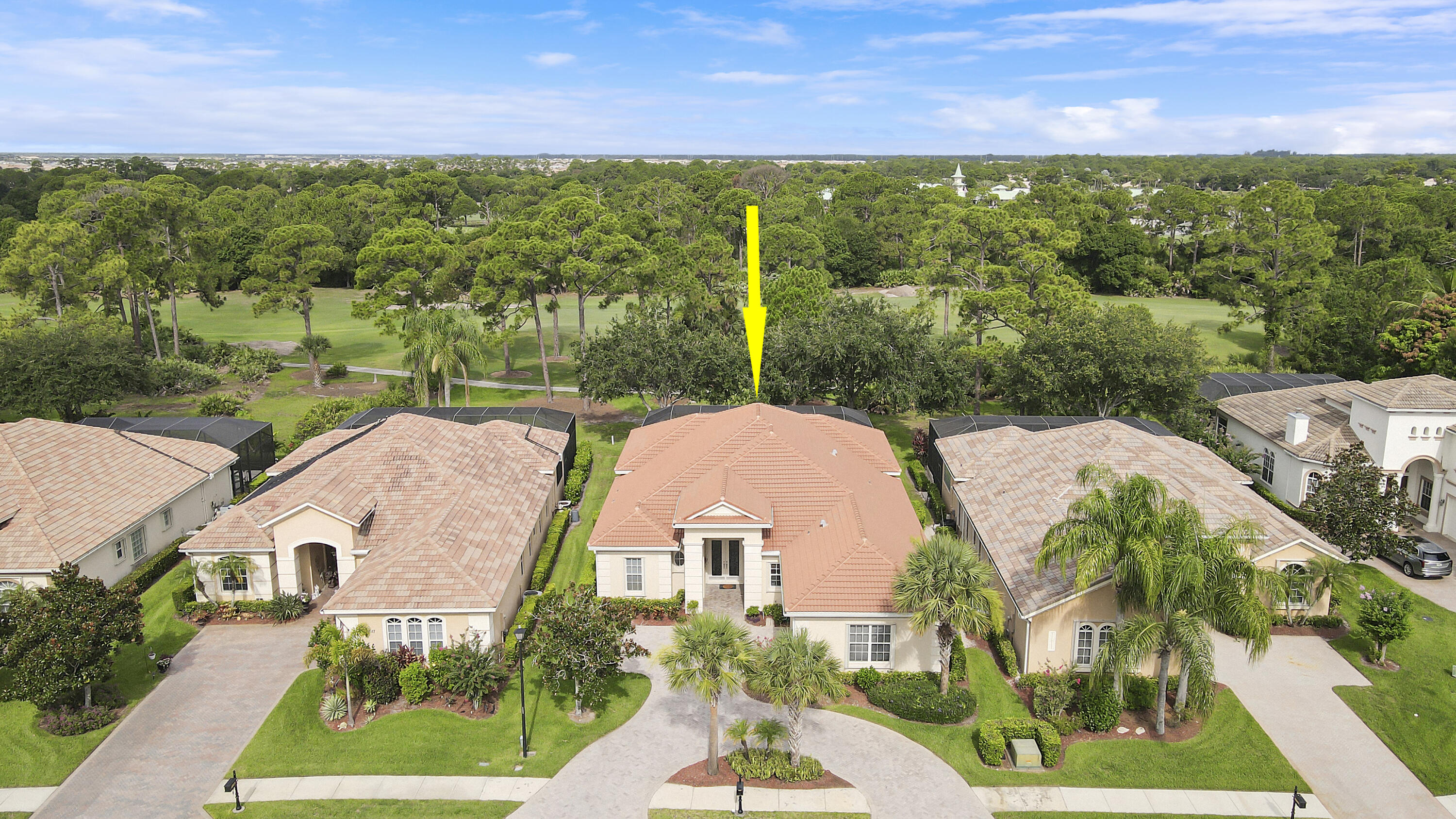 8613 Tompson Point Road Port St. Lucie, FL 34986 - Photo 1 of 78 Front of House