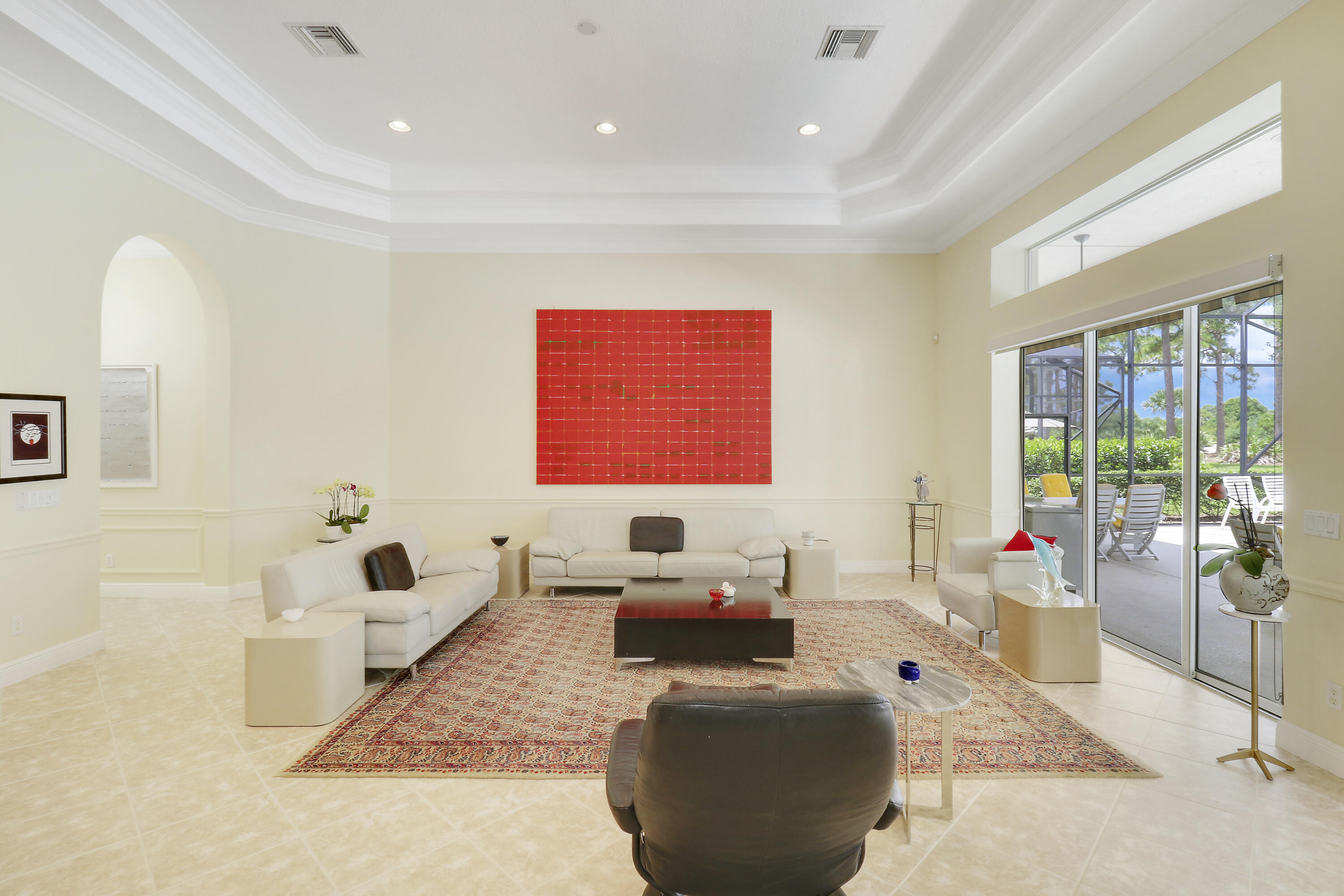 8613 Tompson Point Road Port St. Lucie, FL 34986 - Photo 15 of 78 Great Room