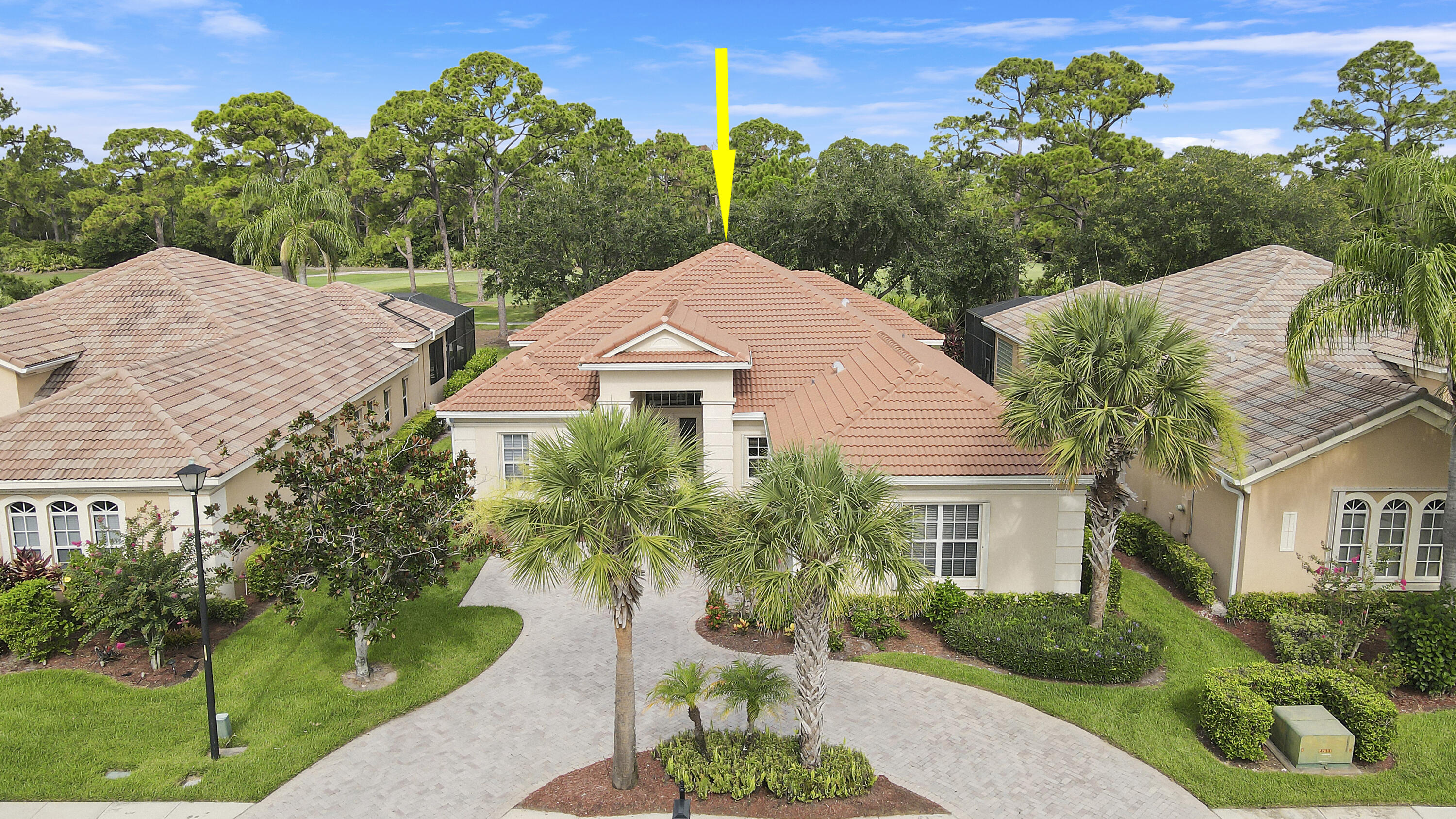 8613 Tompson Point Road Port St. Lucie, FL 34986 - Photo 2 of 78 Front of House