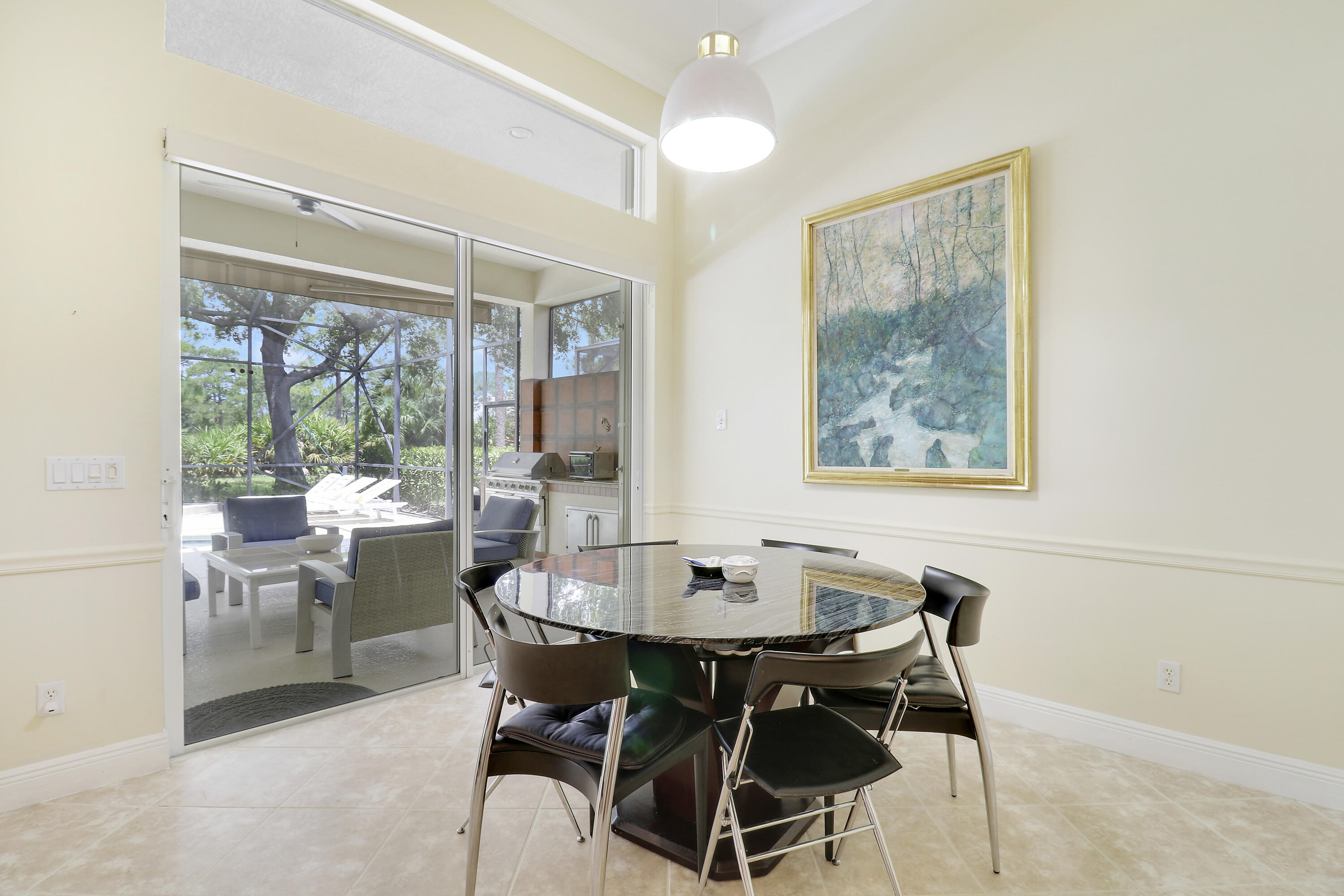 8613 Tompson Point Road Port St. Lucie, FL 34986 - Photo 27 of 78 Breakfast Room