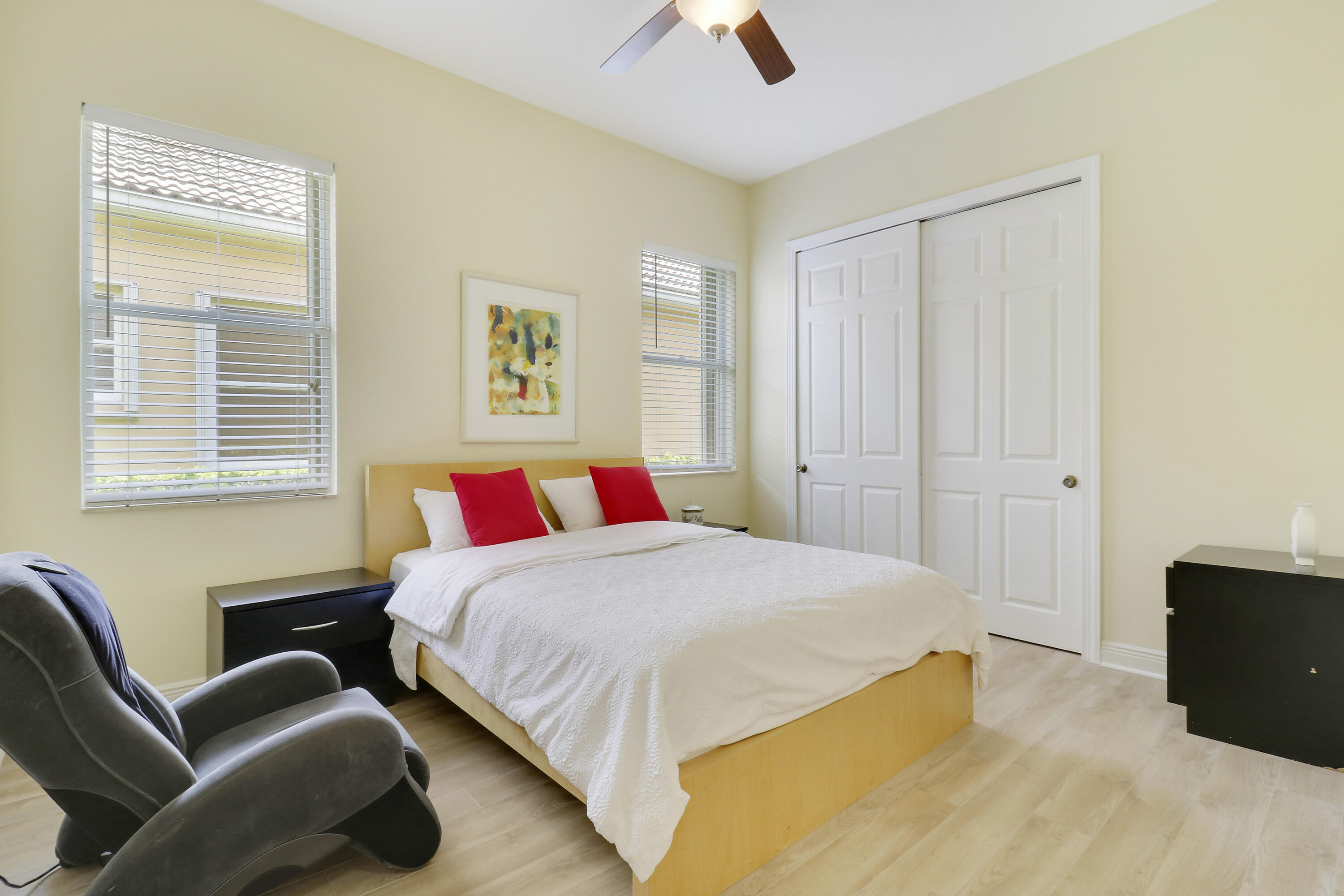 8613 Tompson Point Road Port St. Lucie, FL 34986 - Photo 36 of 78 3rd Bedroom