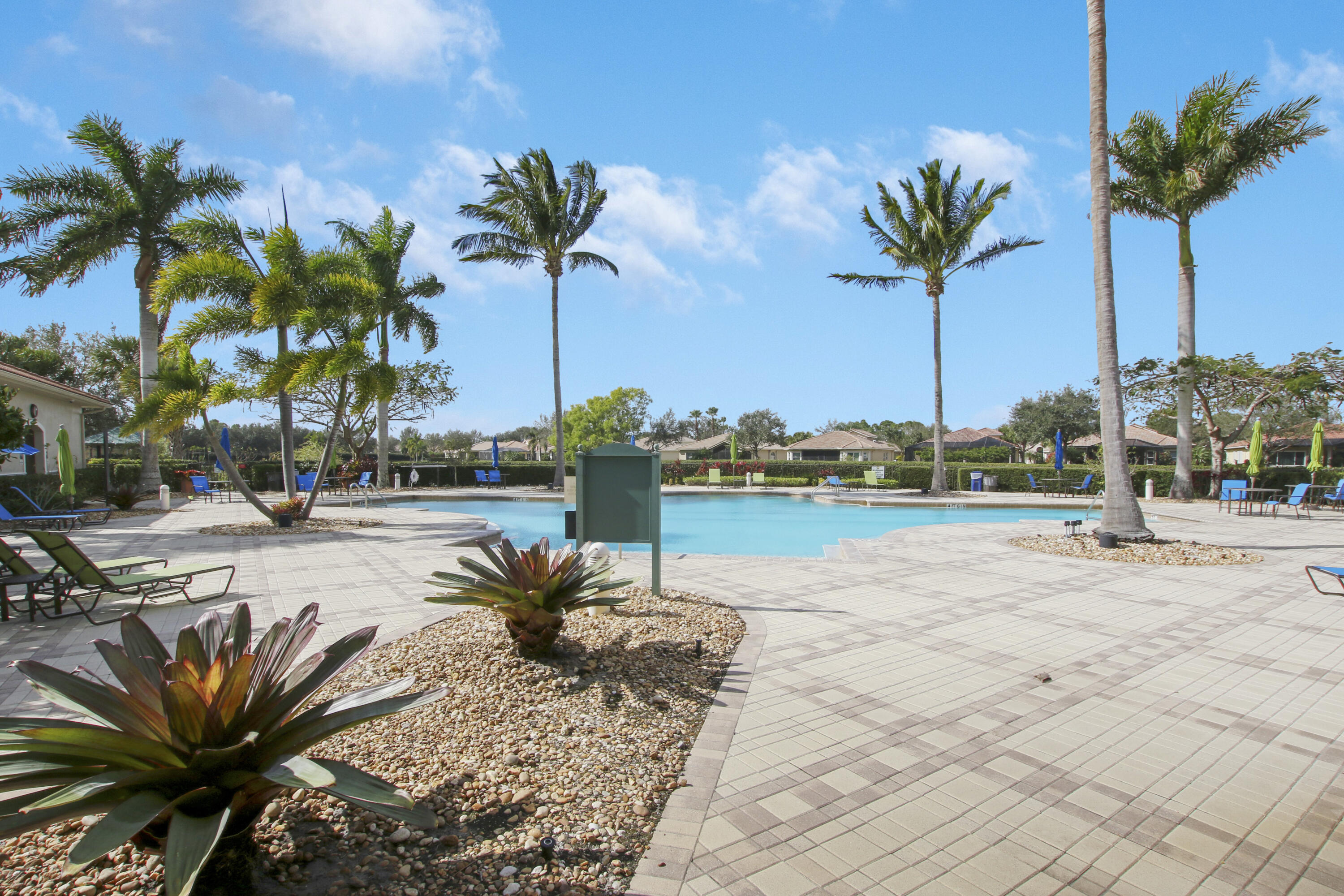 8613 Tompson Point Road Port St. Lucie, FL 34986 - Photo 60 of 78 Island Club Pool