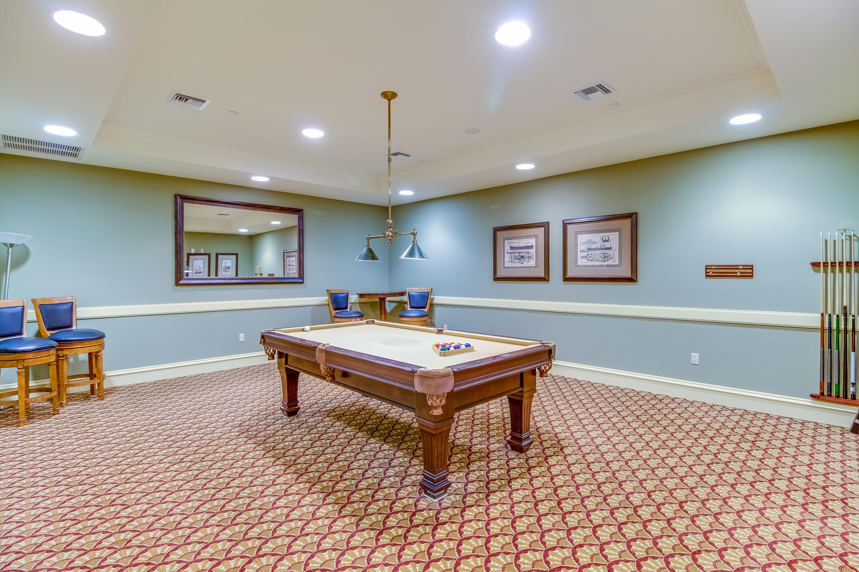 8613 Tompson Point Road Port St. Lucie, FL 34986 - Photo 73 of 78 Billiards