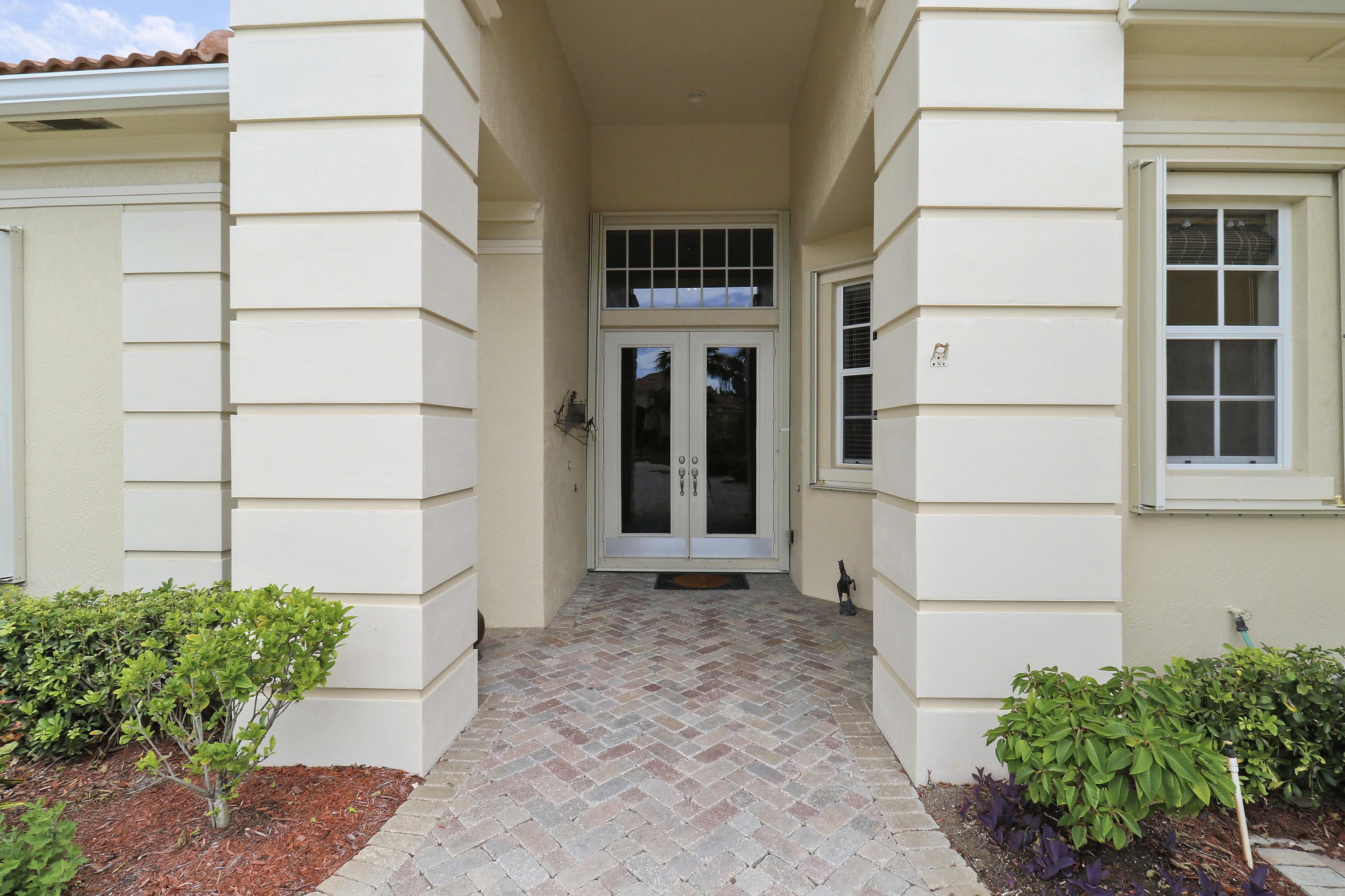 8613 Tompson Point Road Port St. Lucie, FL 34986 - Photo 8 of 78 Front Entrance
