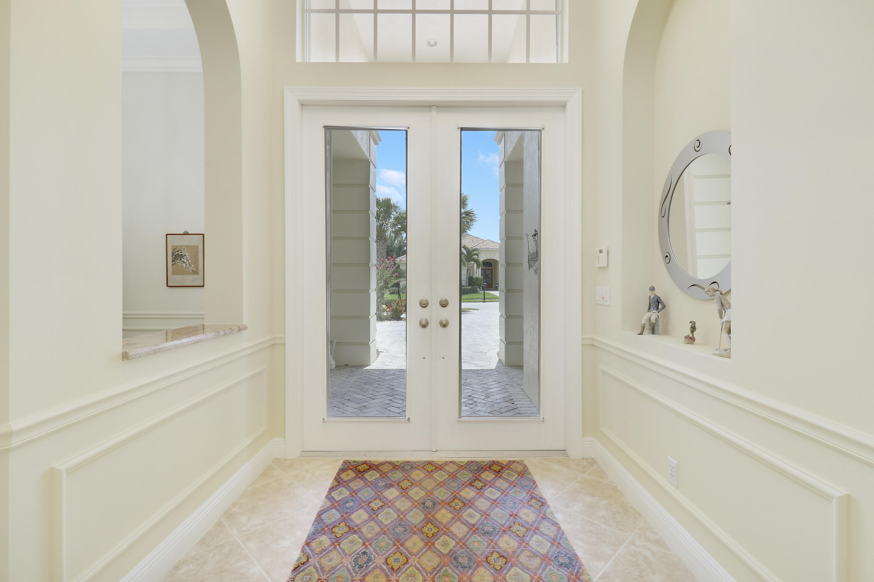 8613 Tompson Point Road Port St. Lucie, FL 34986 - Photo 9 of 78 Foyer