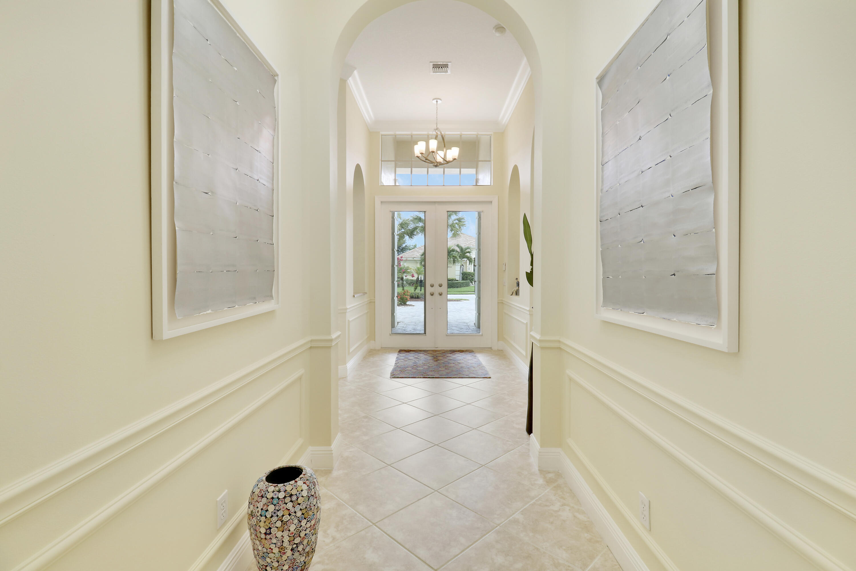 8613 Tompson Point Road Port St. Lucie, FL 34986 - Photo 10 of 78 Foyer