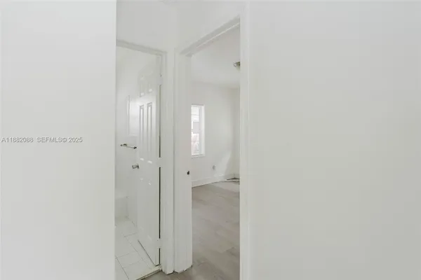 a view of a bathroom