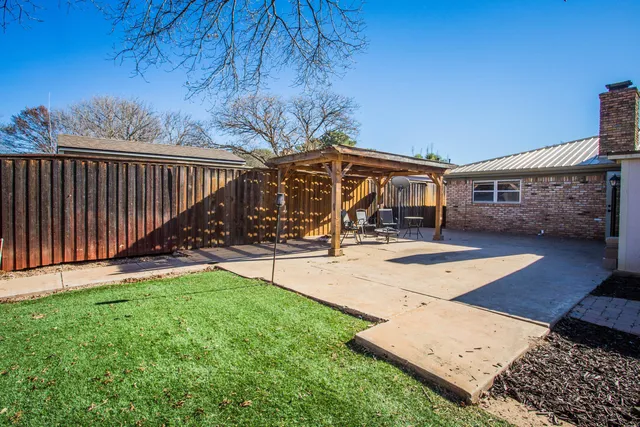 $269,000 | 3710 75th Street, Lubbock, TX 79423