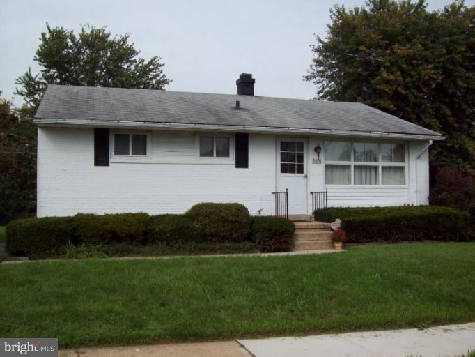 8620 Dovedale Road Randallstown, MD 21133 - Photo 14 of 14 Exterior (Front)