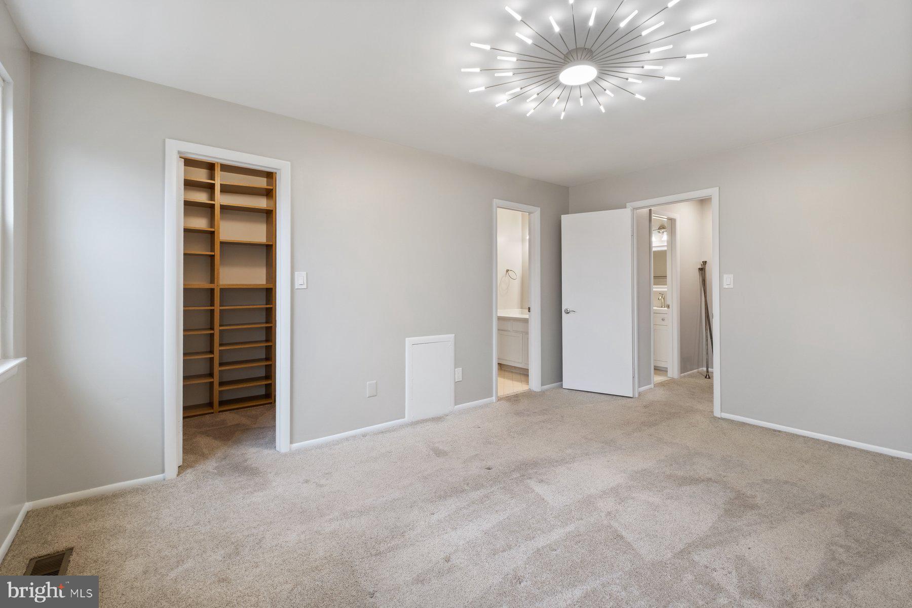 3030 Piano Lane, Unit 56 Silver Spring, MD 20904 - Photo 14 of 28 a view of an empty room with a window