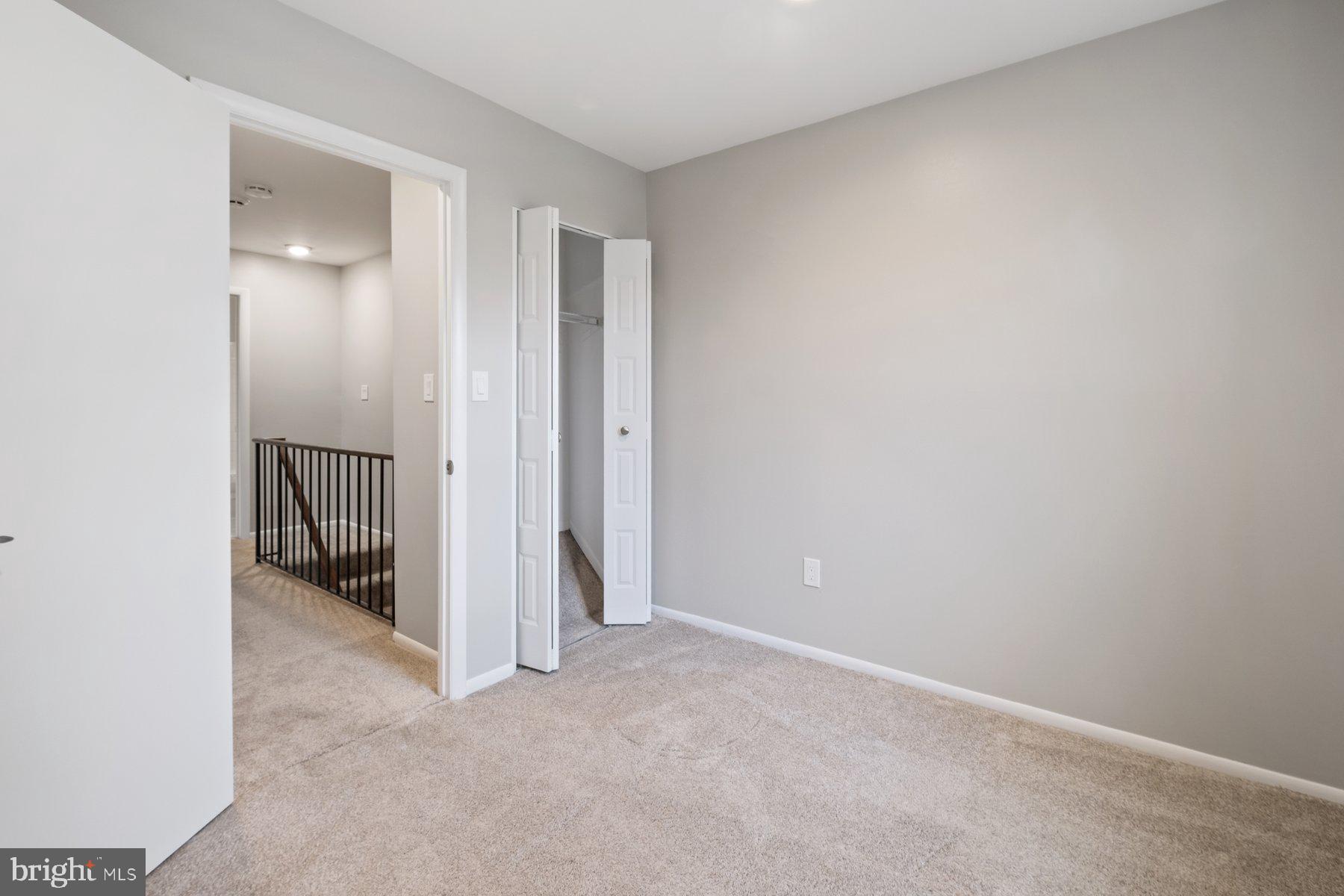 3030 Piano Lane, Unit 56 Silver Spring, MD 20904 - Photo 23 of 28 an empty room with a bathroom