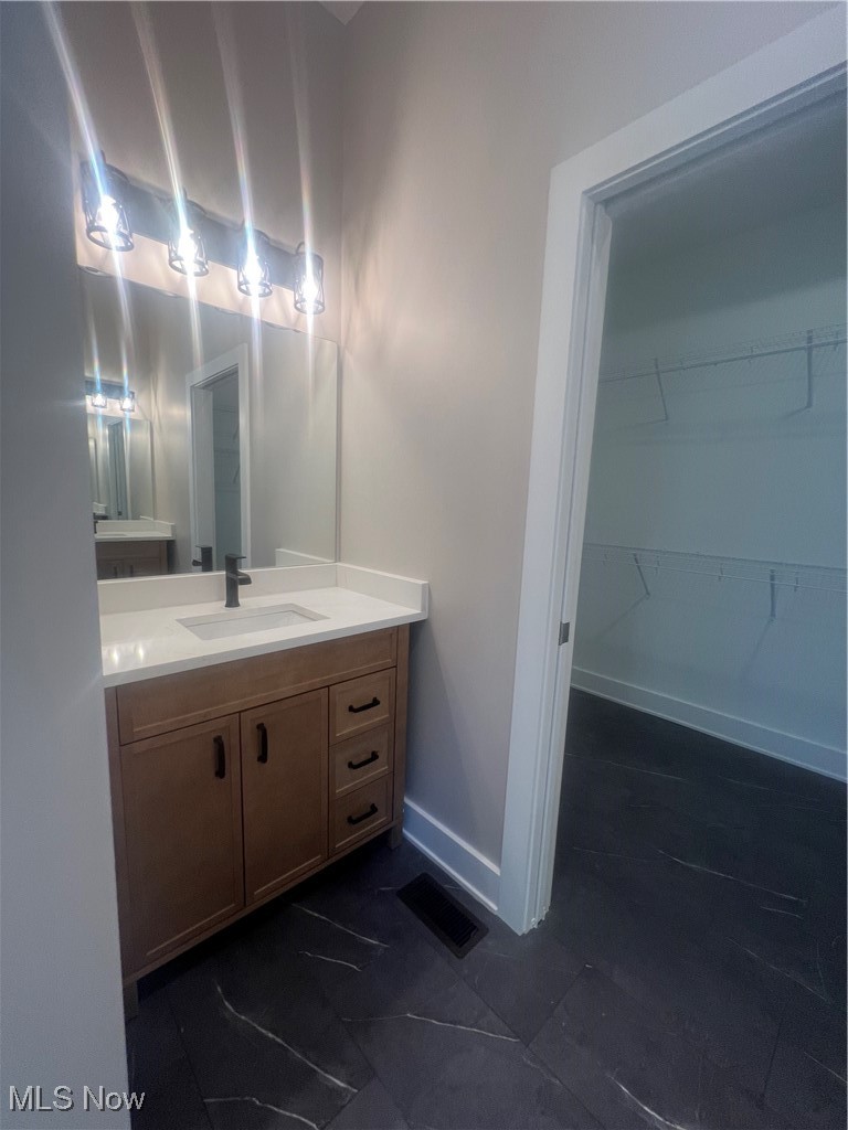 3370 Nagel Road Avon, OH 44011 - Photo 13 of 30 Primary bathroom with dual vanities