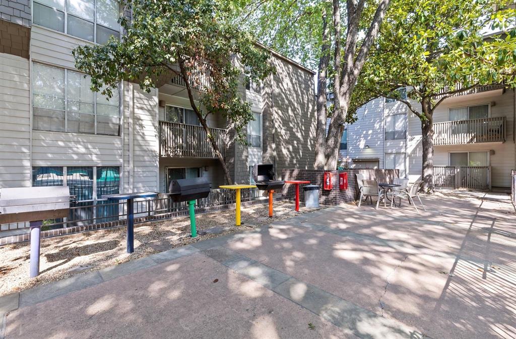 4837 Cedar Springs Road, Unit 304 Dallas, TX 75219 - Photo 19 of 32 a view of street with sitting area