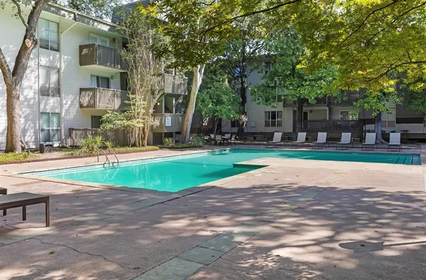 a view of a house with a park