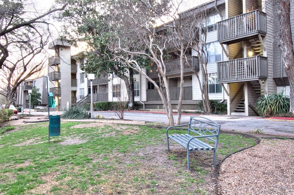 4837 Cedar Springs Road, Unit 304 Dallas, TX 75219 - Photo 3 of 32 a house that has a tree in front of it
