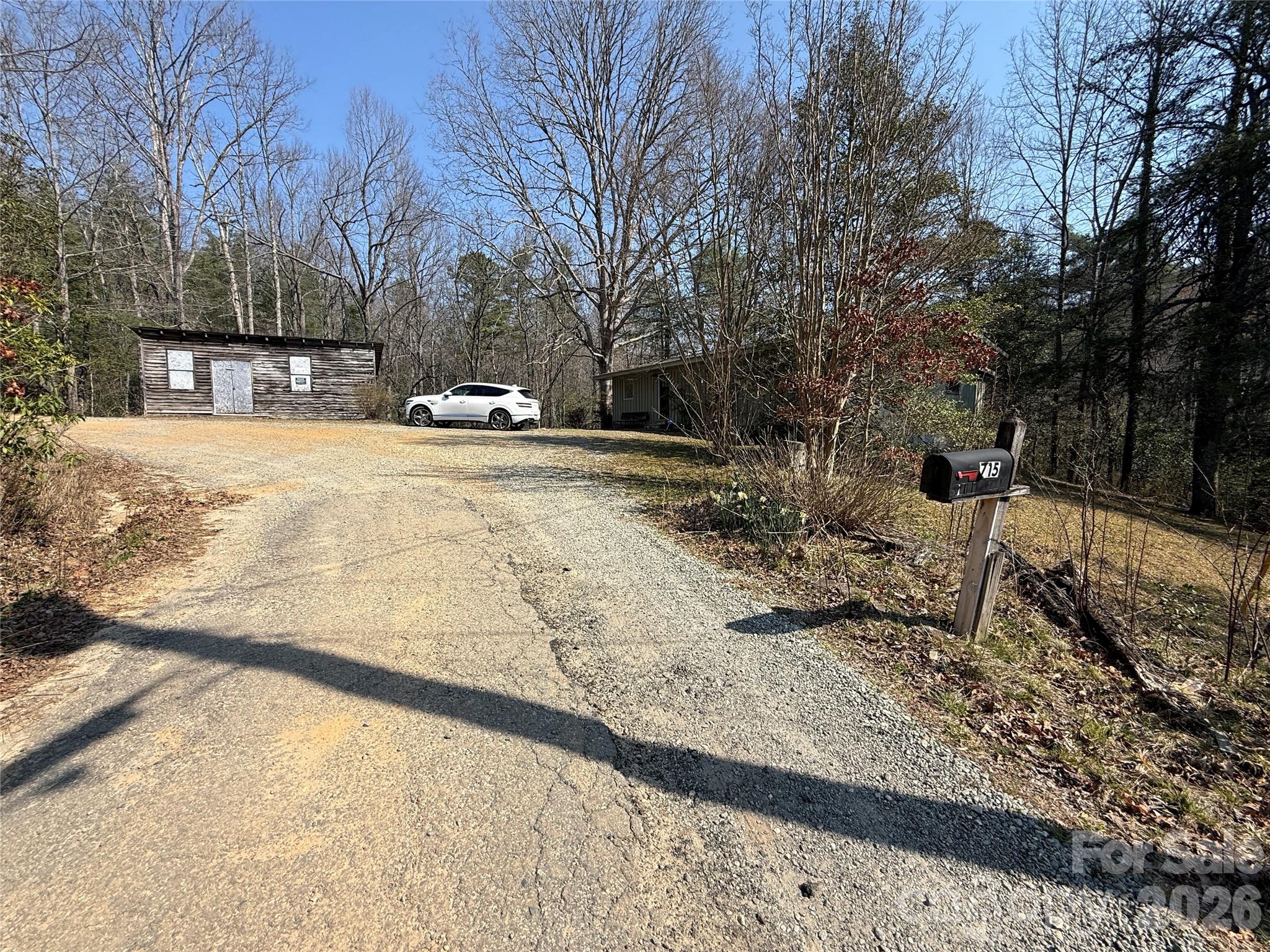 128 Morgan Mountain Road Rosman, NC 28772 - Photo 21 of 48