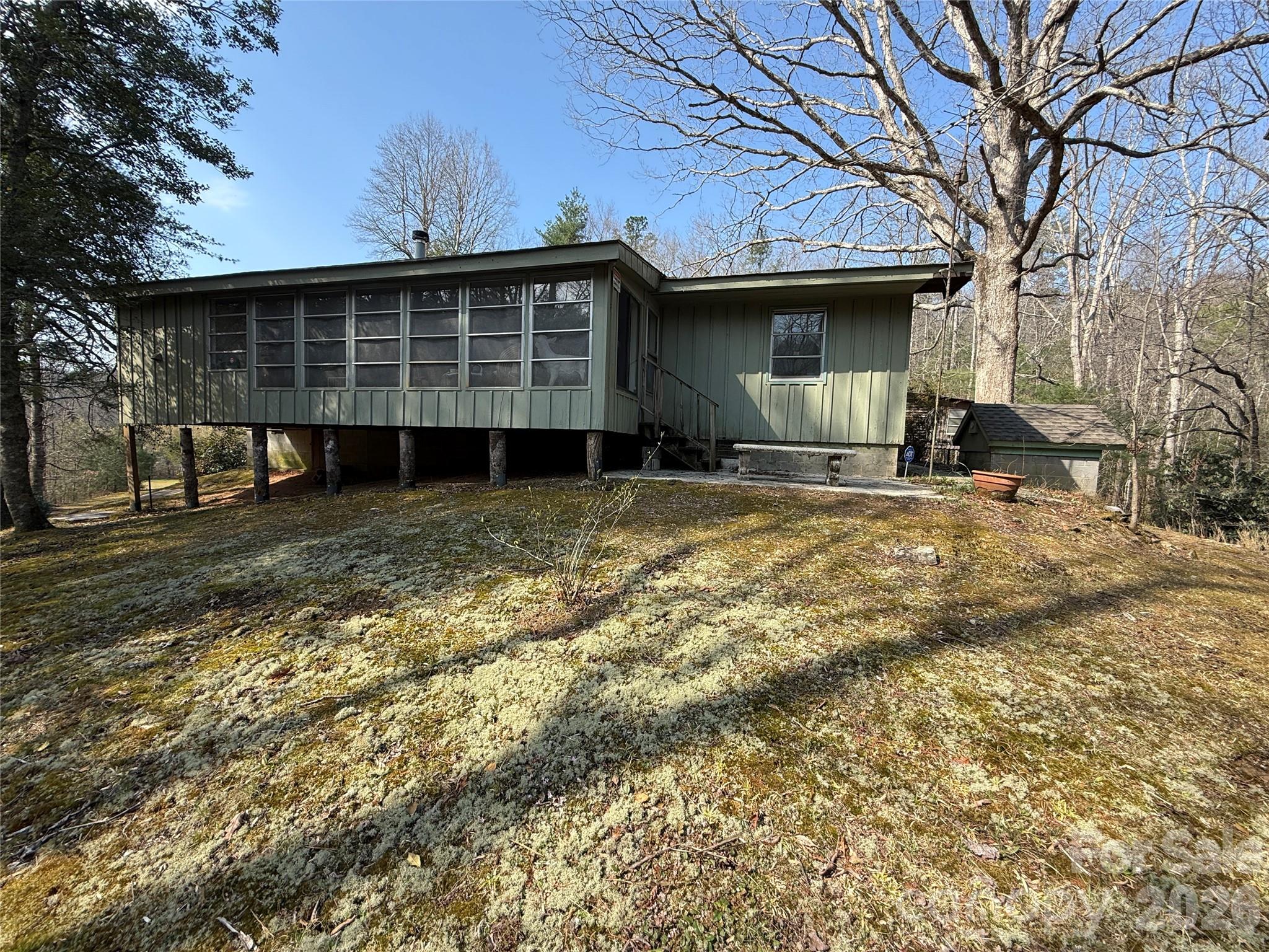 128 Morgan Mountain Road Rosman, NC 28772 - Photo 6 of 48