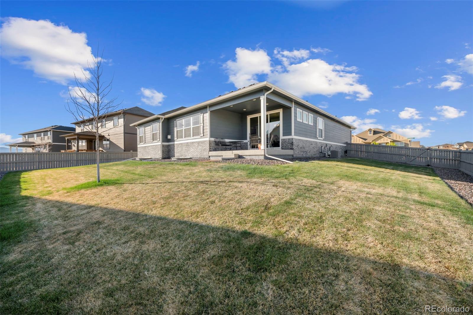 1680 Rivergate Way Berthoud, CO 80513 - Photo 23 of 41 a house view with a outdoor space