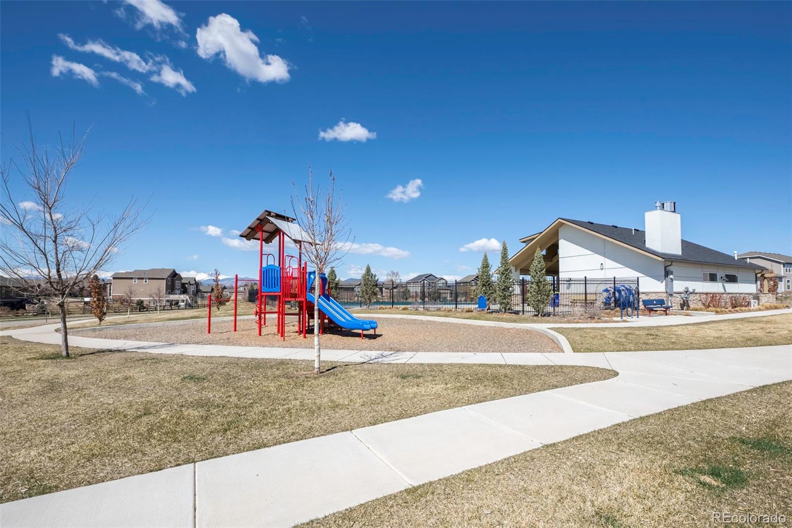 1680 Rivergate Way Berthoud, CO 80513 - Photo 35 of 41 a view of a house with entertaining space