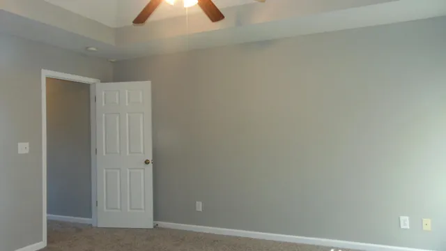 a view of room with window