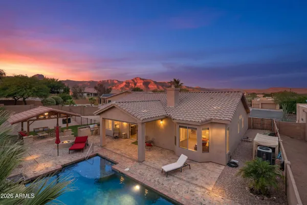 $615,000 | 6358 South Vista Point Circle, Gold Canyon, AZ 85118