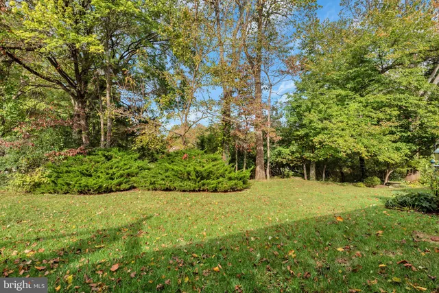 front view of house with a yard