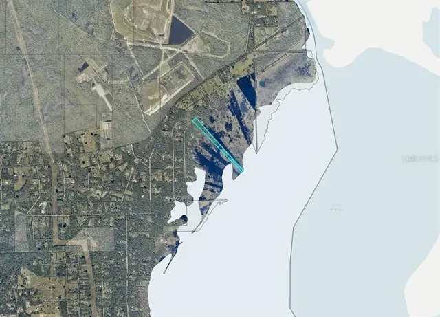 a close up of a mirror