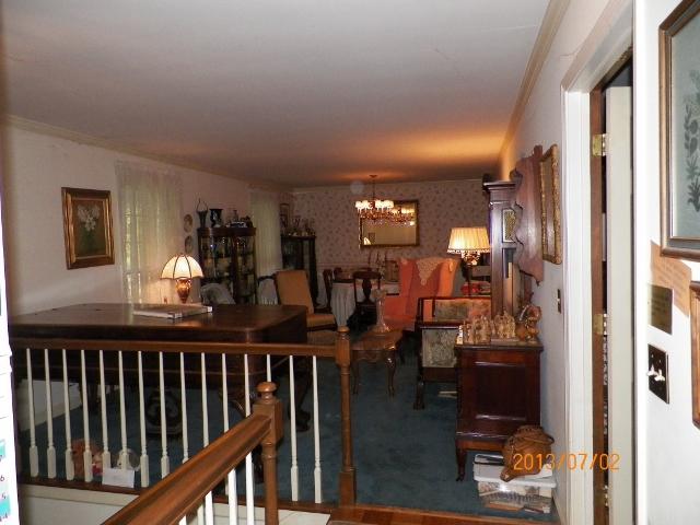 1043 Moran Road Franklin, TN 37069 - Photo 4 of 11 dining room / living room combo