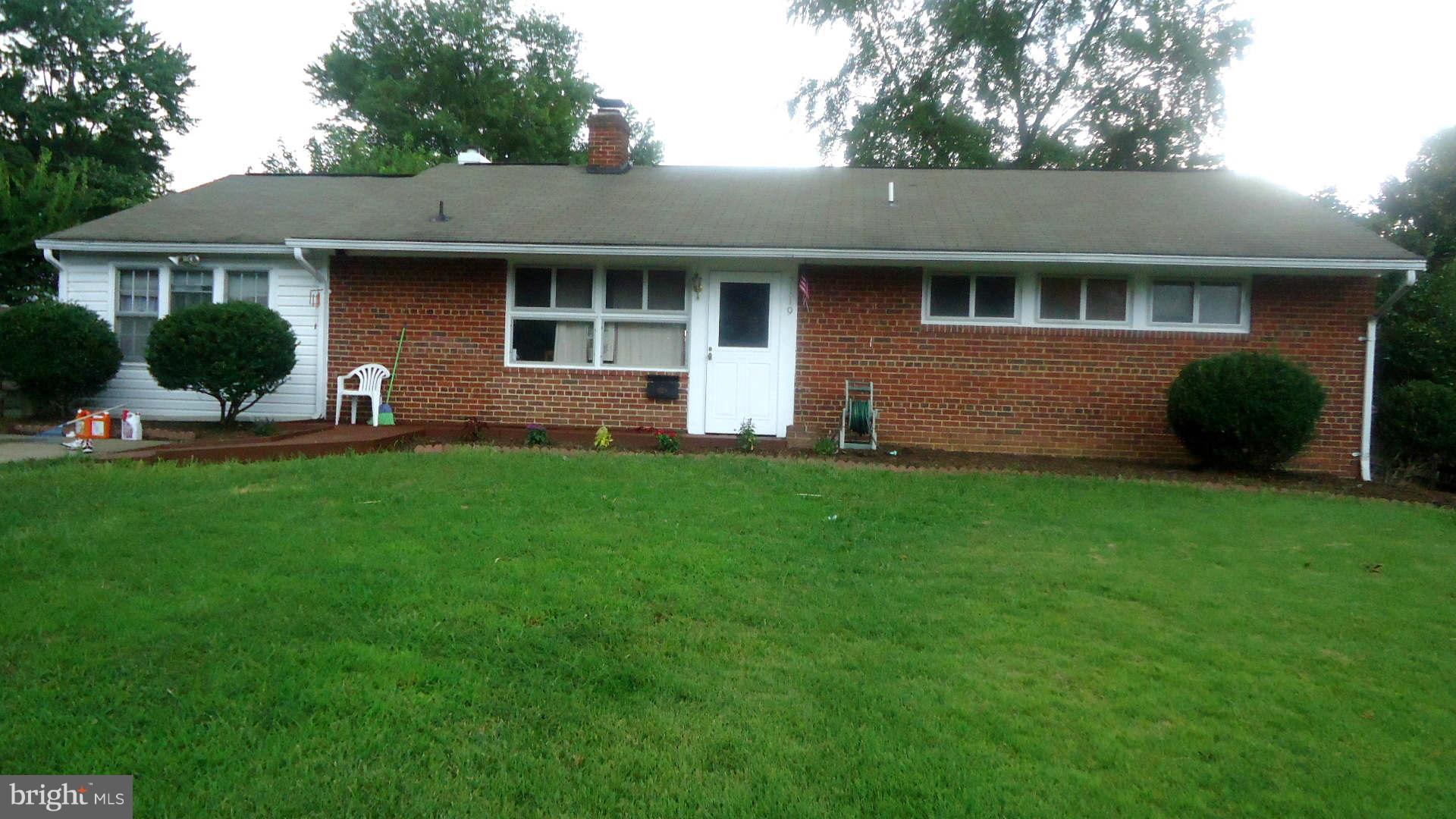 7119 Highland Street Springfield, VA 22150 - Photo 1 of 27 Exterior (Front)