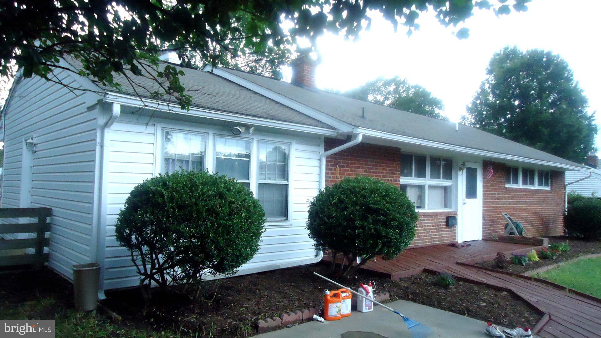 7119 Highland Street Springfield, VA 22150 - Photo 3 of 27 Exterior (Front)