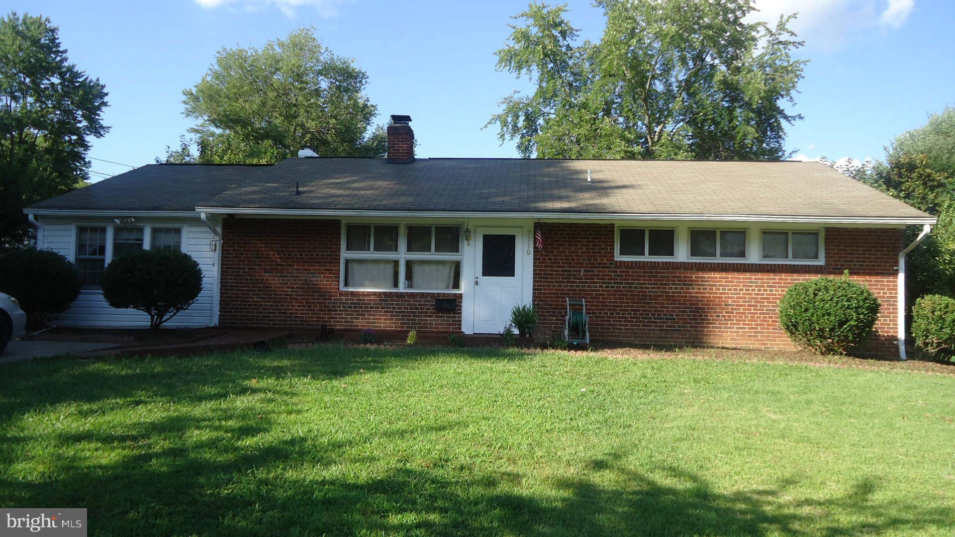 7119 Highland Street Springfield, VA 22150 - Photo 24 of 27 Exterior (Front)