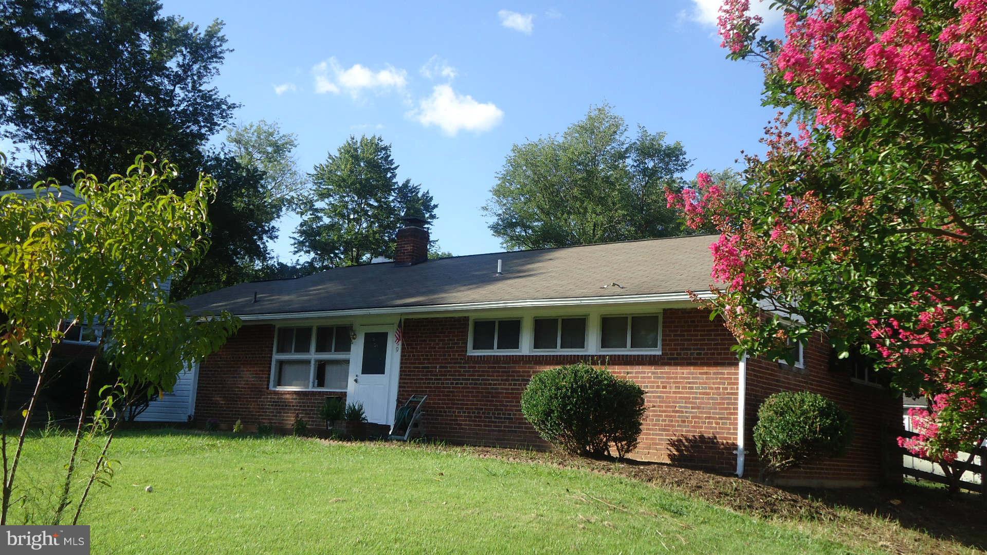 7119 Highland Street Springfield, VA 22150 - Photo 25 of 27 Exterior (Front)