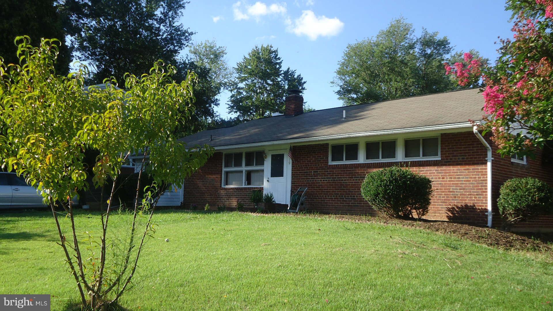 7119 Highland Street Springfield, VA 22150 - Photo 26 of 27 Exterior (Front)