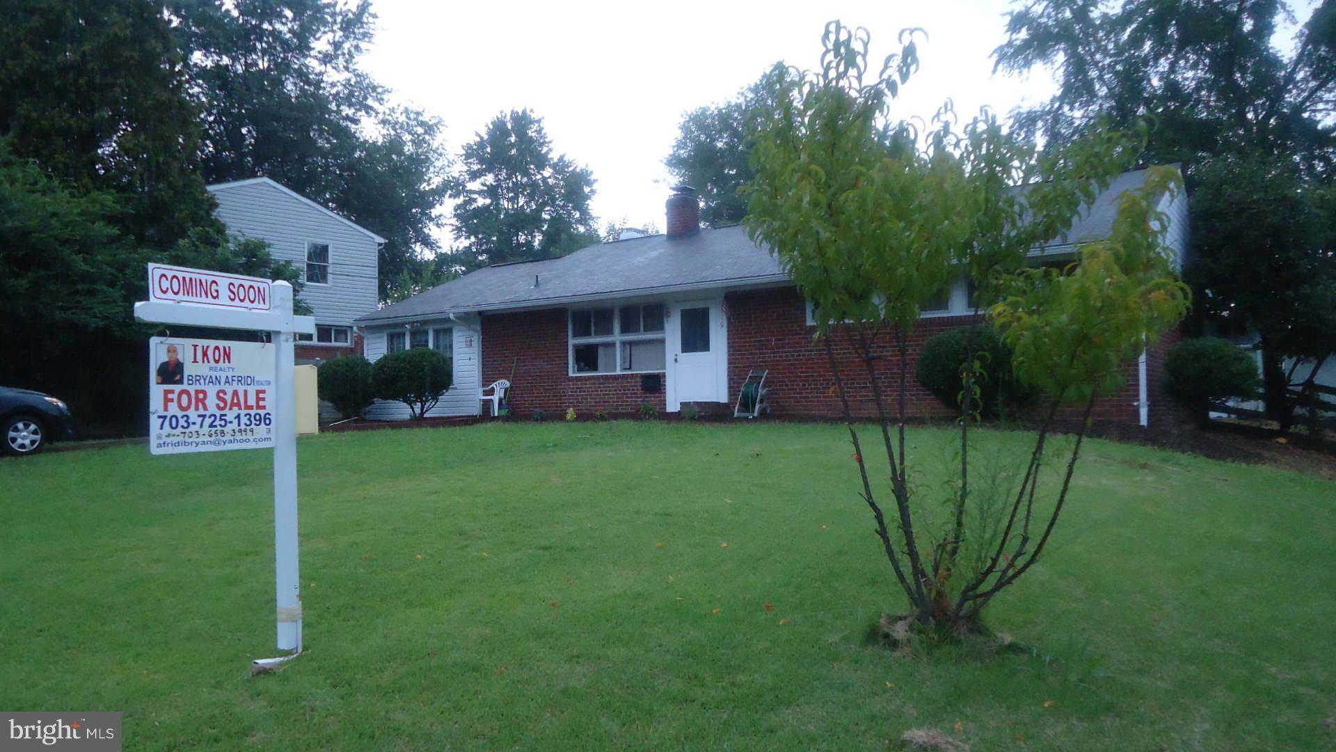 7119 Highland Street Springfield, VA 22150 - Photo 27 of 27 Exterior (General)