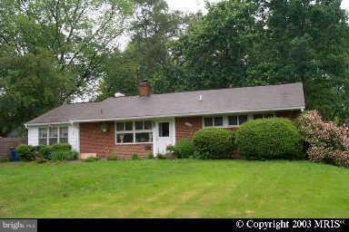 7119 Highland Street Springfield, VA 22150 - Photo 4 of 27 Exterior (Front)