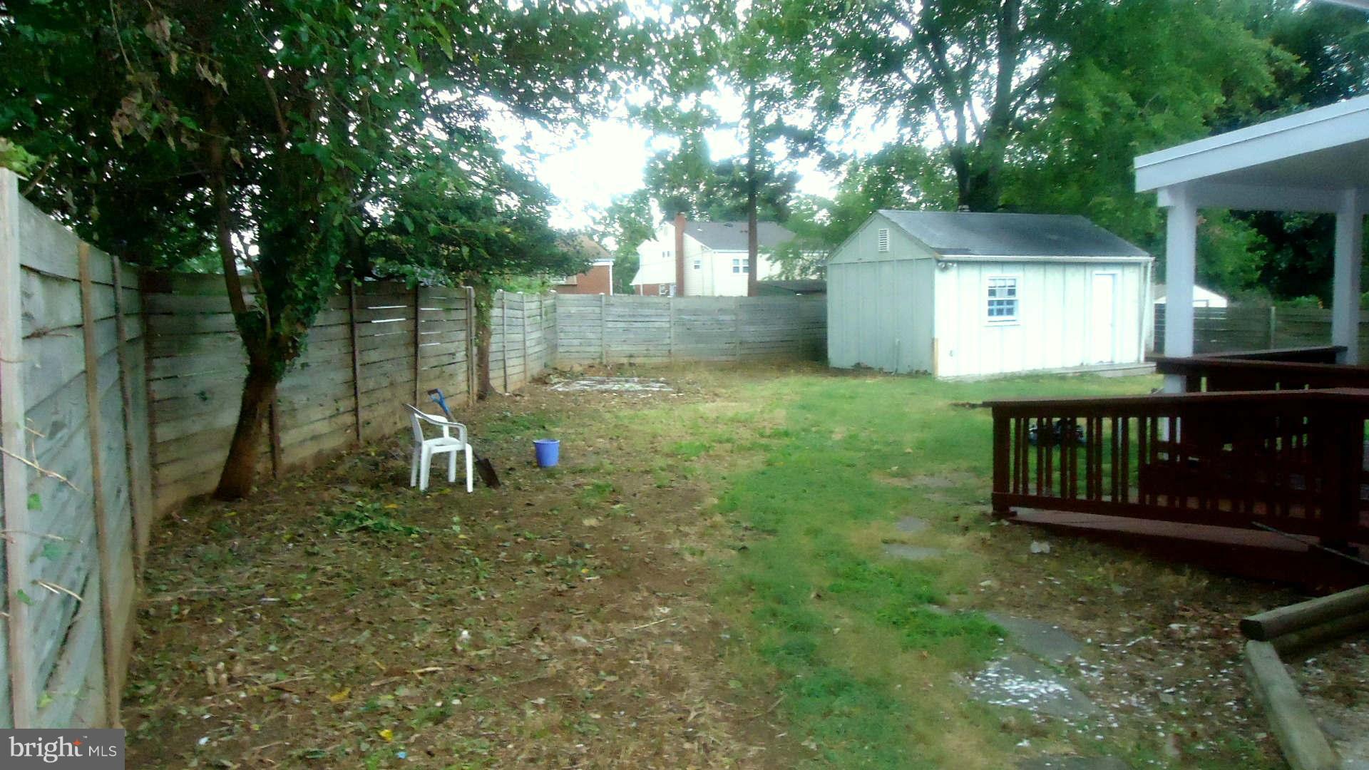 7119 Highland Street Springfield, VA 22150 - Photo 5 of 27 Exterior (Rear)
