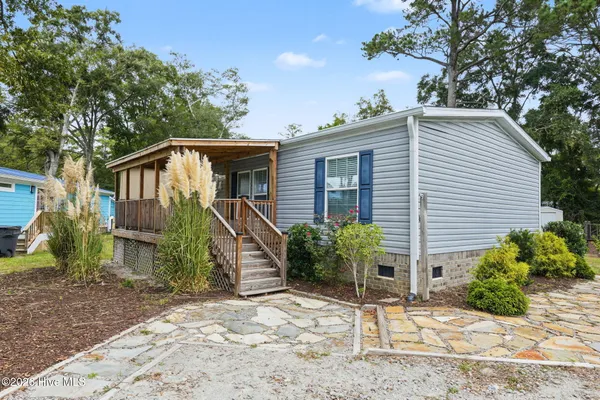 $220,000 | 8990 Bonaparte Drive Southwest, Sunset Beach, NC 28468