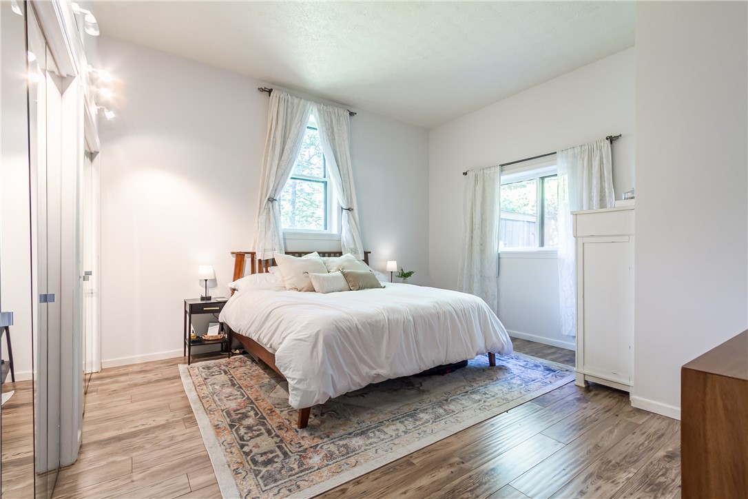 906 Meigs Street Rochester, NY 14620 - Photo 15 of 43 Primary Bedroom with Double Closets