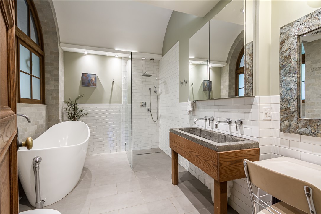 906 Meigs Street Rochester, NY 14620 - Photo 16 of 43 Updated Bathroom