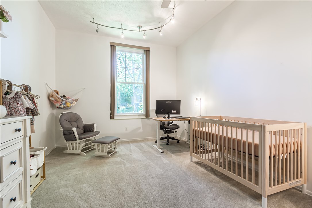 906 Meigs Street Rochester, NY 14620 - Photo 19 of 43 Second Bedroom