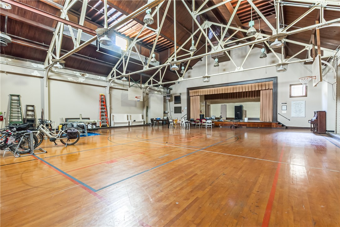 906 Meigs Street Rochester, NY 14620 - Photo 28 of 43 Community Gym