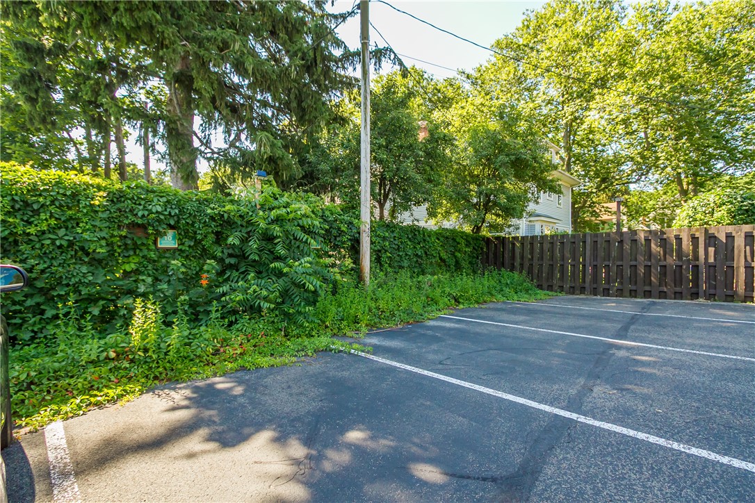 906 Meigs Street Rochester, NY 14620 - Photo 32 of 43 One Designated Parking Spot- #10