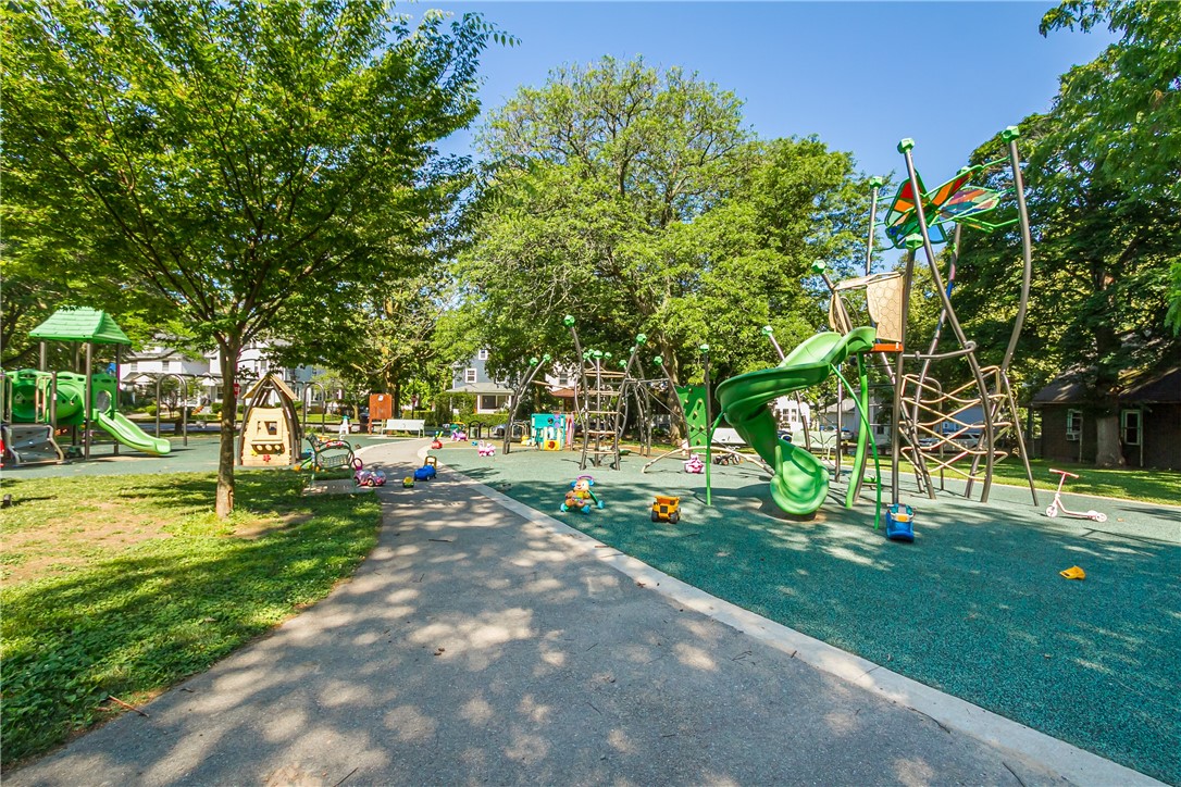 906 Meigs Street Rochester, NY 14620 - Photo 34 of 43 Ellwanger & Barry Park Across the Street