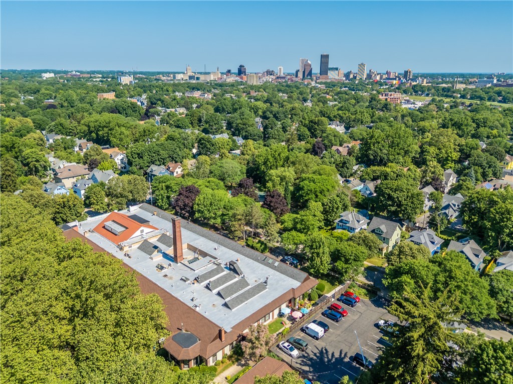 906 Meigs Street Rochester, NY 14620 - Photo 35 of 43 Nearby Downtown Rochester