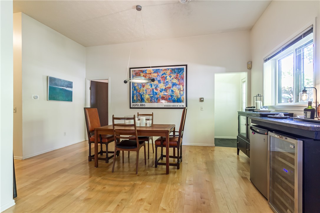 906 Meigs Street Rochester, NY 14620 - Photo 6 of 43 Expansive Dining Room