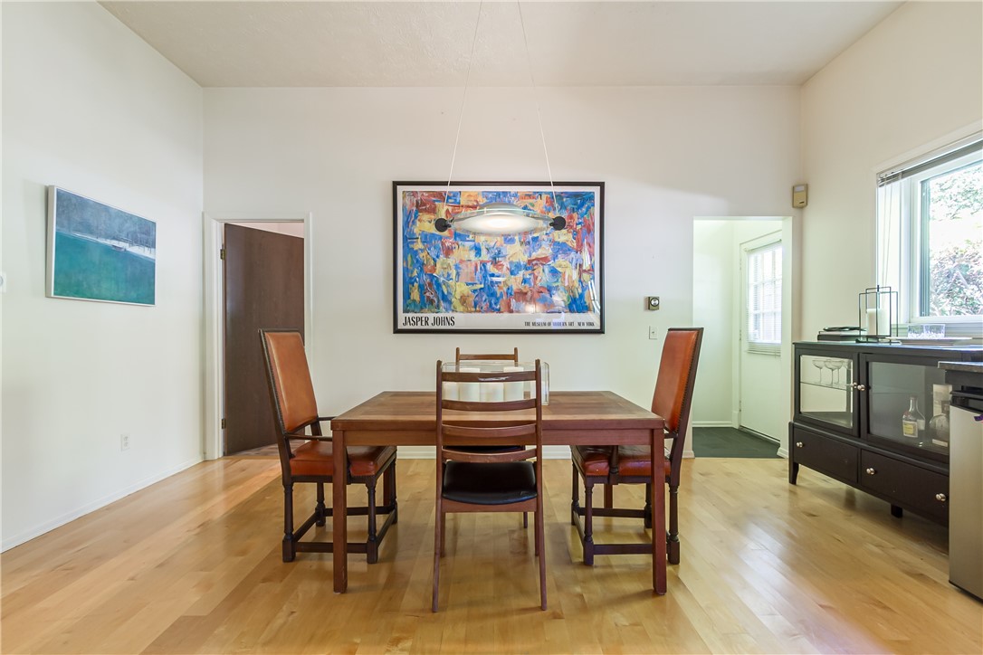 906 Meigs Street Rochester, NY 14620 - Photo 7 of 43 Expansive Dining Room